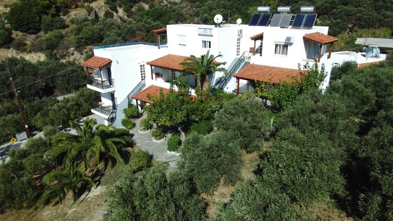 Manolia Apartments & Studios Plakiás Exterior foto
